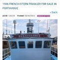 French Stern Trawler - picture 2