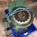 Dongi 4.5-1 gear box 44 inch propeller to suit doosan 280 - picture 4